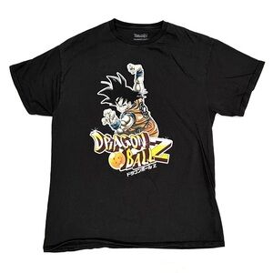 Bird Studio Dragon Ball Z Goku Black Graphic T-Shirt